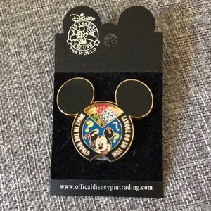 Mickey Mouse Disney Trading Pins